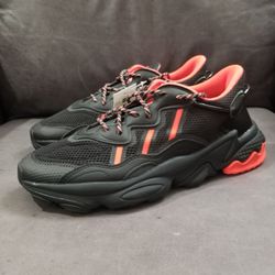 Adidas Ozweego TR Trail Black Red Size 9.5 Men's