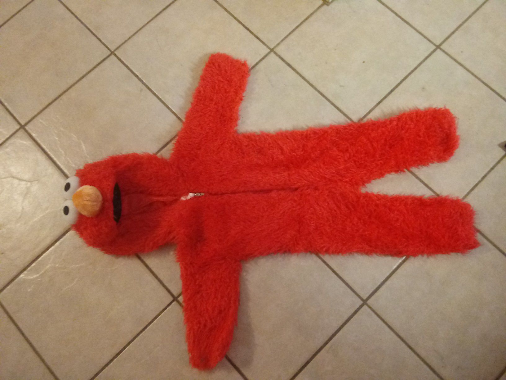 Elmo Costume 12/18 Months