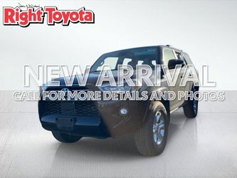 2024 Toyota 4Runner