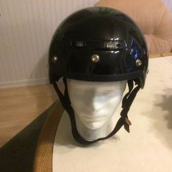HJC 1/2 Motorcycle Helmet