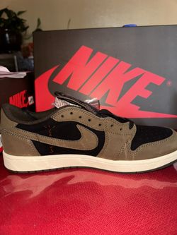 Air Jordan 1 Low Size 8.5,9.5,10,10.5,11,12