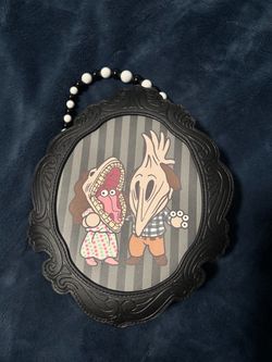 Beetle Juice Hot Topic Purse