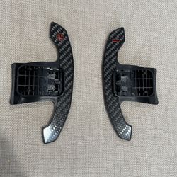 Carbon Fiber Paddle Shifter / BMW 