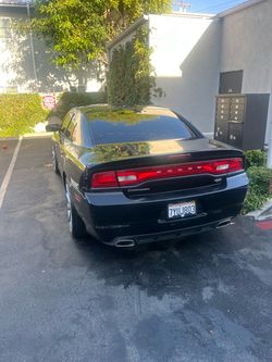 2012 Dodge Charger RT