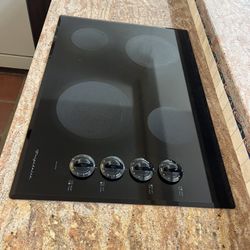 Electric Cooktop 
