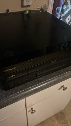 Pioneer Laserdisc player DVL-909 for parts