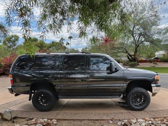 2004 GMC Yukon