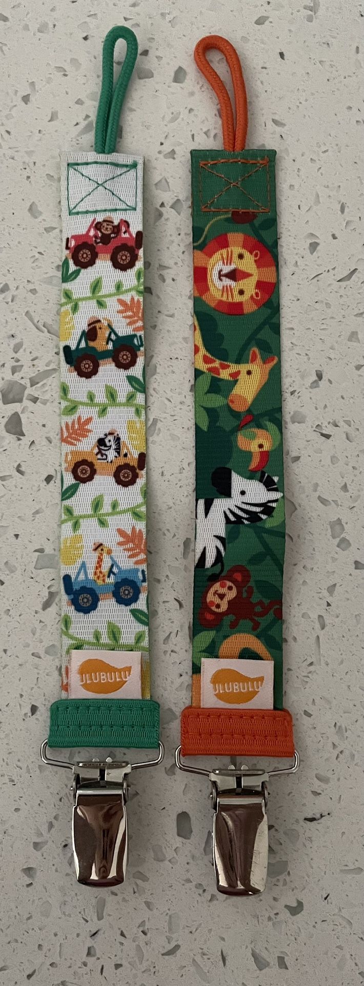 Pacifier Holder Clip