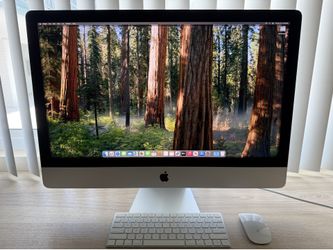 2020 iMac 27" 5K | 72GB RAM | 512GB SSD  $990
