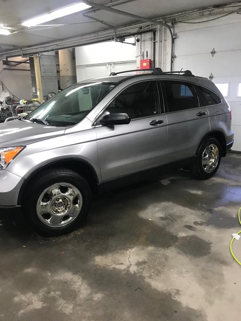 2008 Honda Cr-v