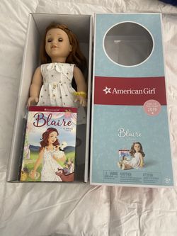American Girl Blaire Doll
