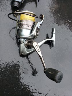 Zebco Sterling 7025 and Pflueger Purist fishing reels for Sale in Federal  Way, WA - OfferUp