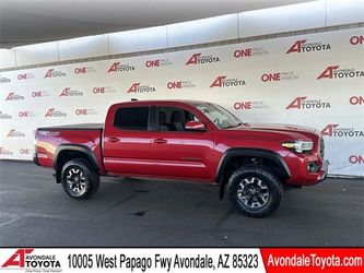 2022 Toyota Tacoma