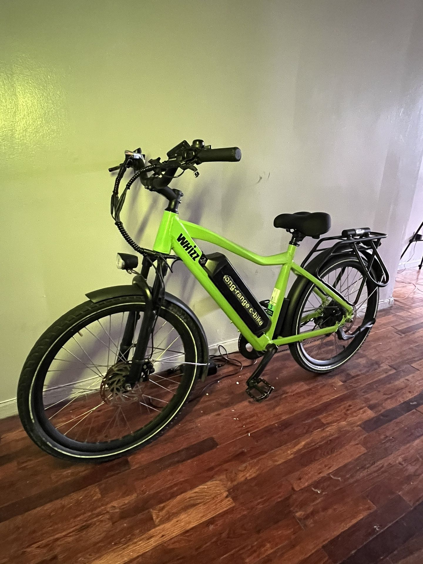 E-Bike Long Range