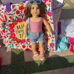Joss American Girl Doll 
