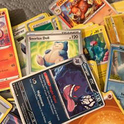 Pokemon Cards