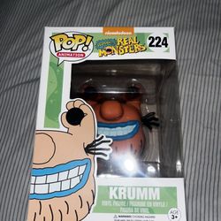 Funko Pop Nickelodeon Krumm