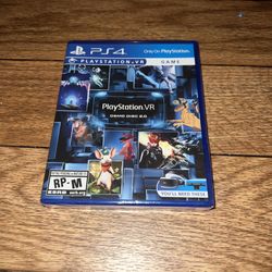Playstation Vr Brand new sealed game