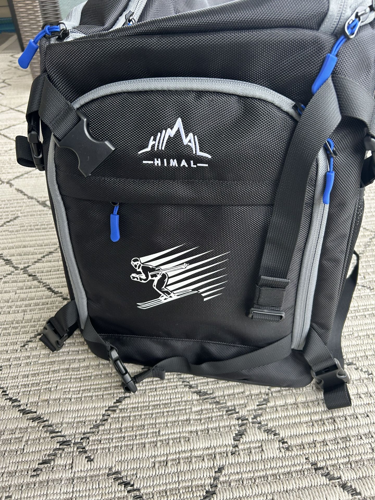 Himal Ski Boot Back Pack
