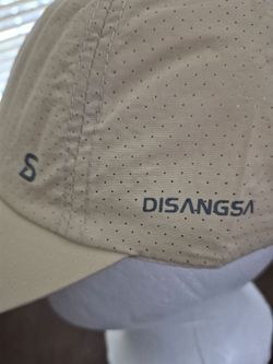 Disangsa Perforated Running Cap