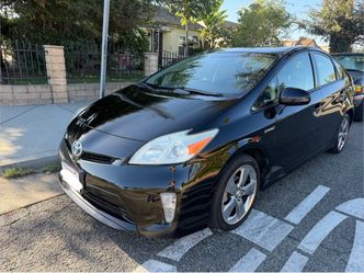 2013 Toyota Prius persona series