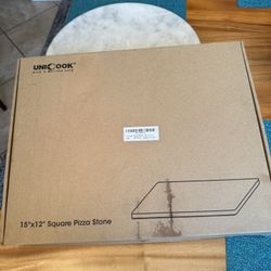 Large UniCook Pizza Stone