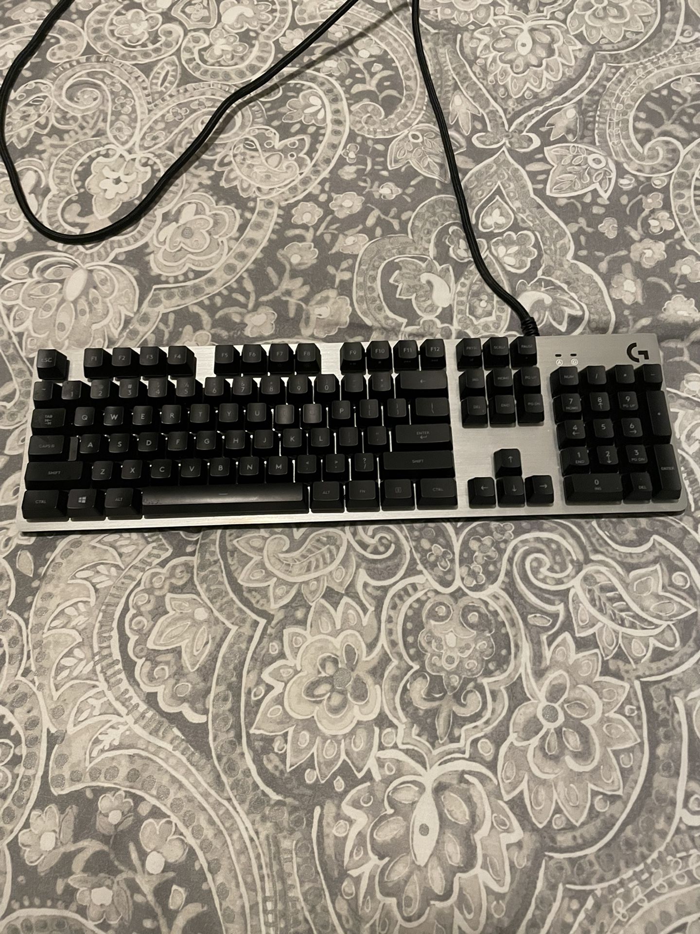 Logitech G413 Silver
