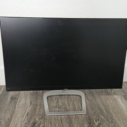Philips LCD Monitor With Ultra Wide-Color