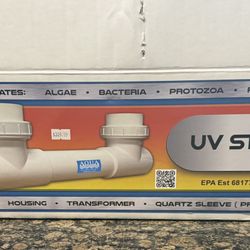 UV Sterilizer 