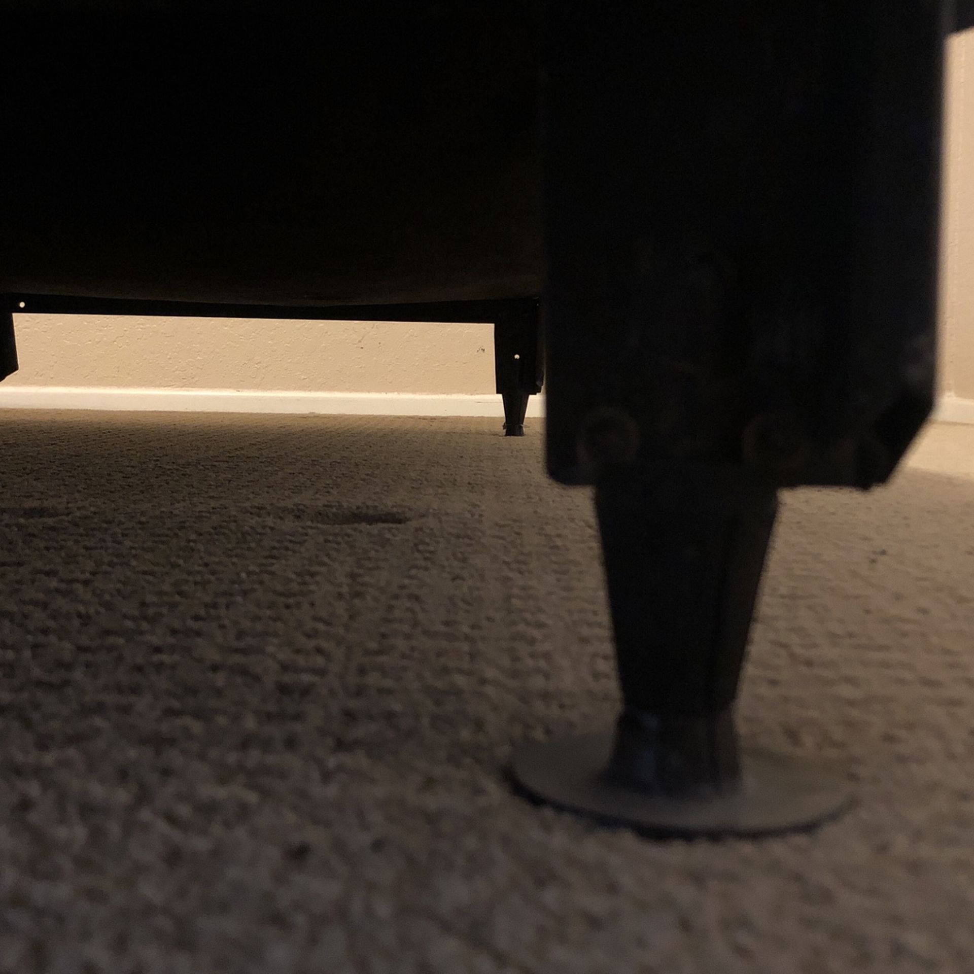 Queen Box Spring And Metal Frame for Sale in Tempe, AZ - OfferUp