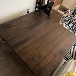 Large Coffee Table 4’x4’