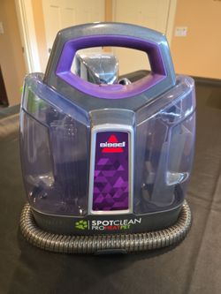 Bissell Spot Cleaner (Pro Heat Pet)