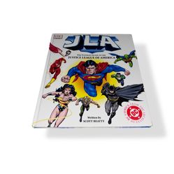 Ultimate Guide to the Justice League of America by Scott Beatty (2002)