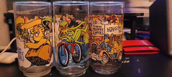 The Muppets cup