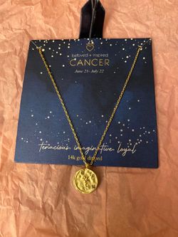 New beautiful necklace