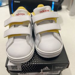 Adidas Toddler Mickey Mouse 