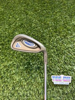 Ping G5 Black Dot 8 Iron Steel Regular Flex Original Grip RH