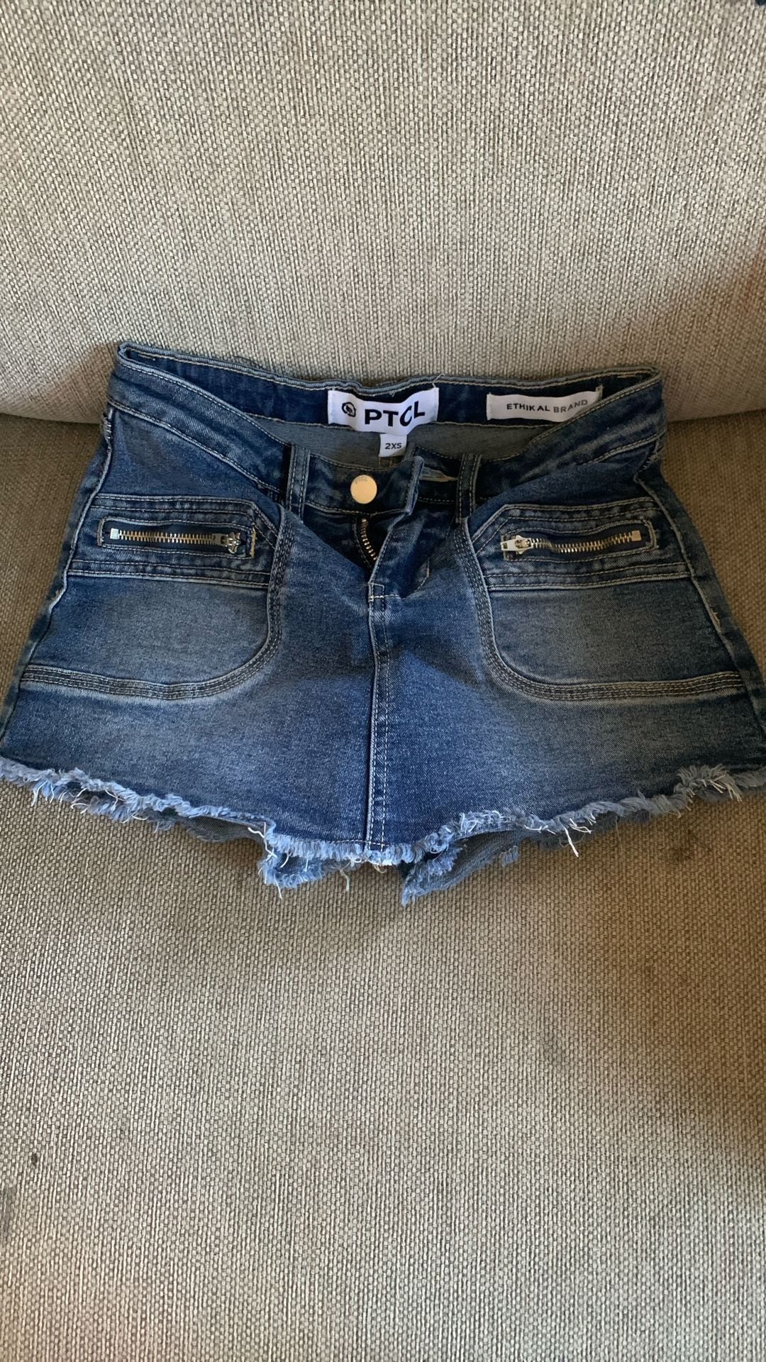 Short/skirt