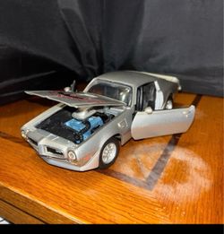 1973 Pontiac Firebird