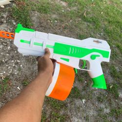 splatrball gunn