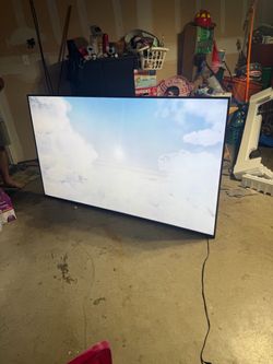 85inch 4K Sony Smart TV