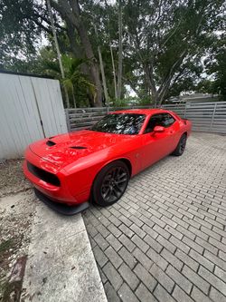2020 Dodge Challenger