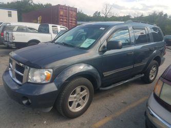2007 Dodge Durango SLT 3rd Row 4x4 150k Miles Very Reliable