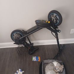 Sit DOWN SCOOTER LOW PRICE 