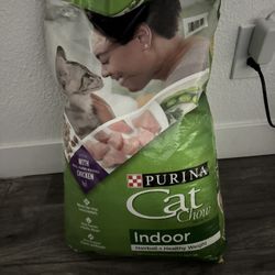 Cat Food