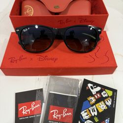 Rayban Disney Sunglasses - New