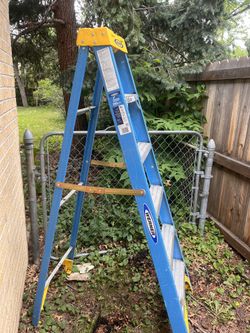 Werner 6ft Ladder