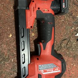 Milwaukee Cable Stapler 