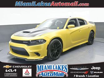 2021 Dodge Charger