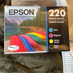 Epson 220 Printer Ink